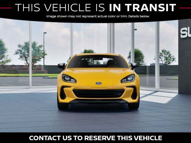 2026 Subaru BRZ Series. Yellow Springfield VA