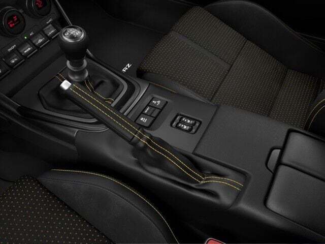 2026 Subaru BRZ Series. Yellow Springfield VA