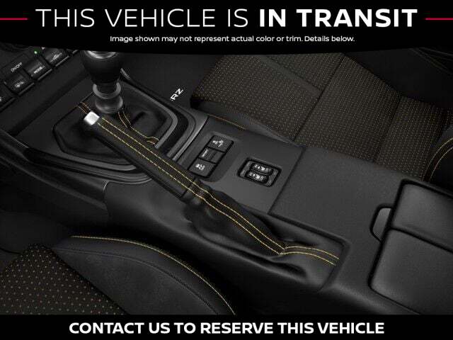 2026 Subaru BRZ Series. Yellow Springfield VA