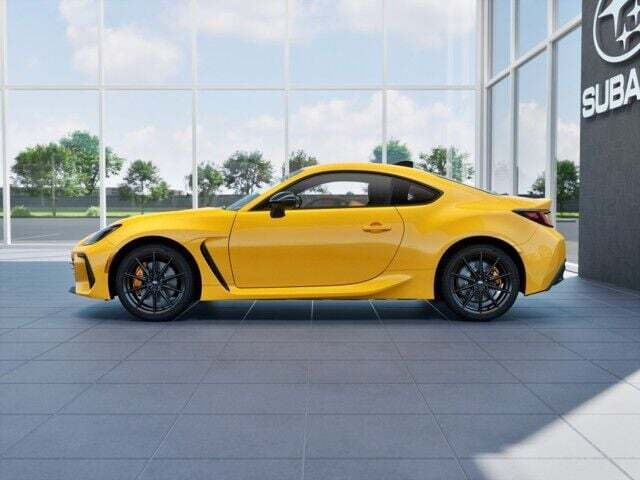 2026 Subaru BRZ Series. Yellow Springfield VA