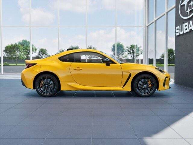 2026 Subaru BRZ Series. Yellow Springfield VA