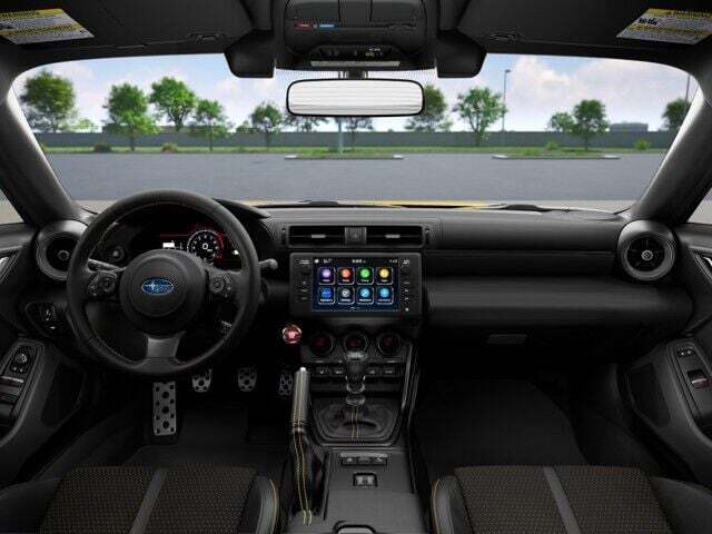 2026 Subaru BRZ Series. Yellow Springfield VA