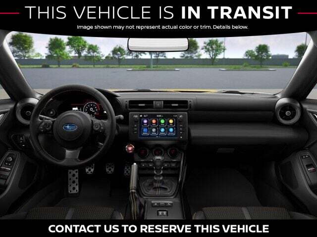 2026 Subaru BRZ Series. Yellow Springfield VA