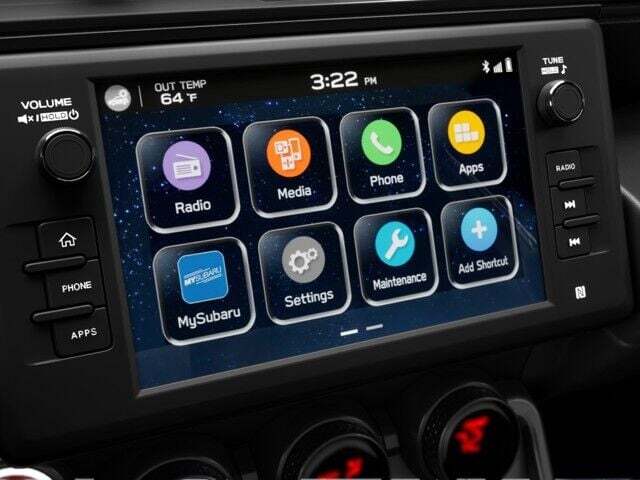 2026 Subaru BRZ Series. Yellow Springfield VA