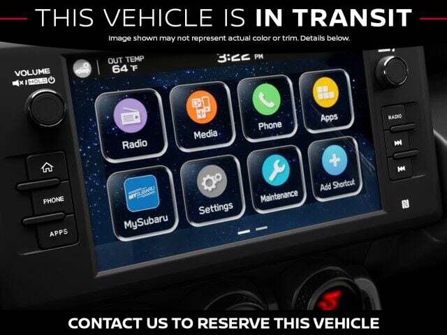 2026 Subaru BRZ Series. Yellow Springfield VA