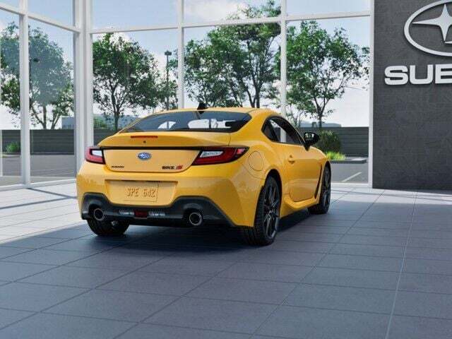 2026 Subaru BRZ Series. Yellow Springfield VA