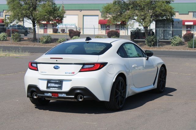 2026 Subaru BRZ tS Klamath Falls OR