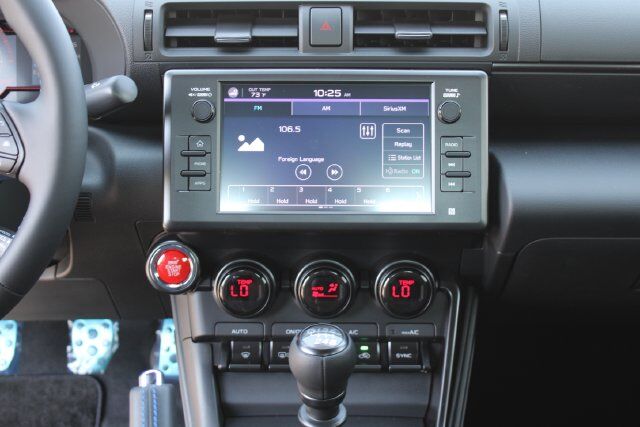 2026 Subaru BRZ tS Klamath Falls OR