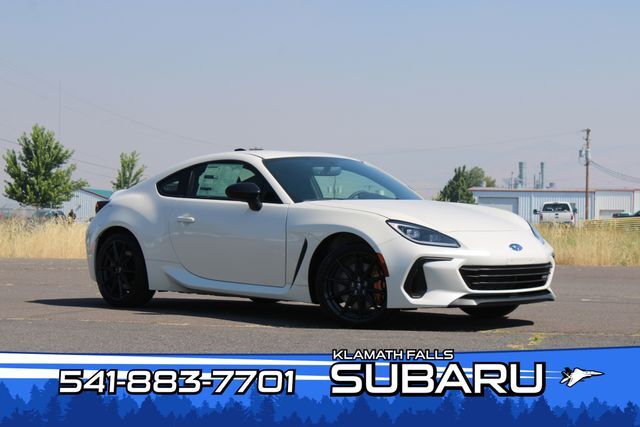 2026 Subaru BRZ tS