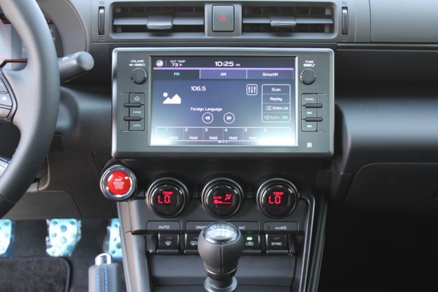 2026 Subaru BRZ tS Klamath Falls OR