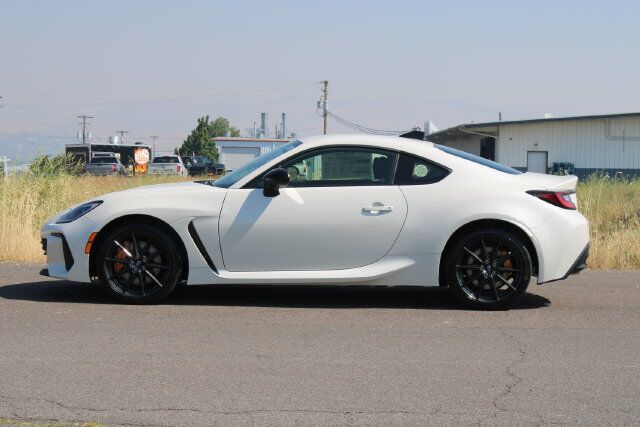 2026 Subaru BRZ tS Klamath Falls OR