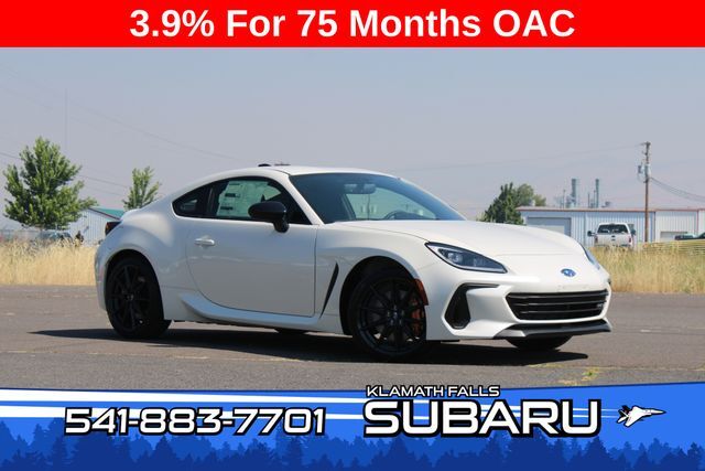 2026 Subaru BRZ tS