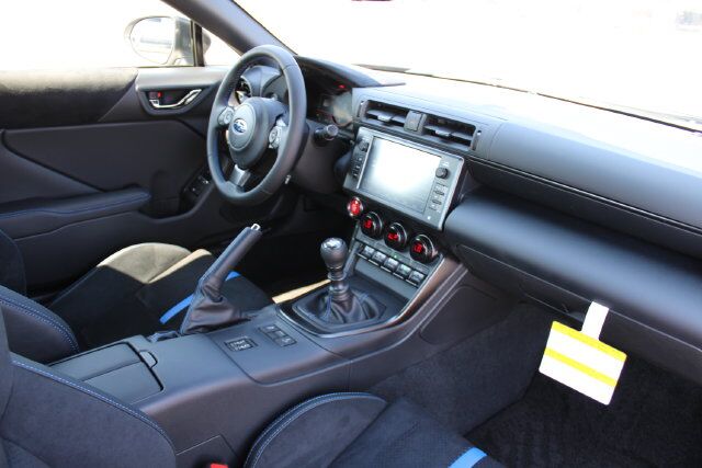 2026 Subaru BRZ tS Klamath Falls OR