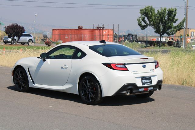 2026 Subaru BRZ tS Klamath Falls OR