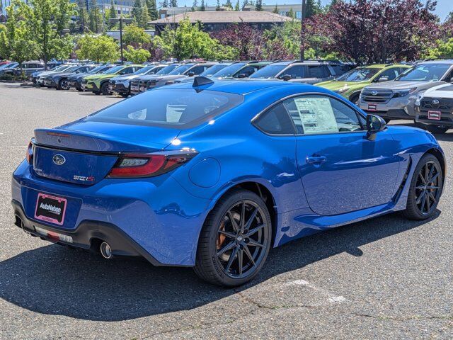 2026 Subaru BRZ tS