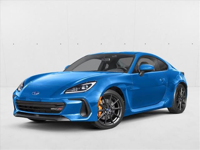 2026 Subaru BRZ tS
