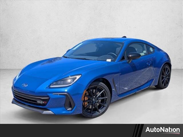 2026 Subaru BRZ tS