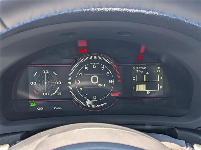 2026 Subaru BRZ tS Roseville CA