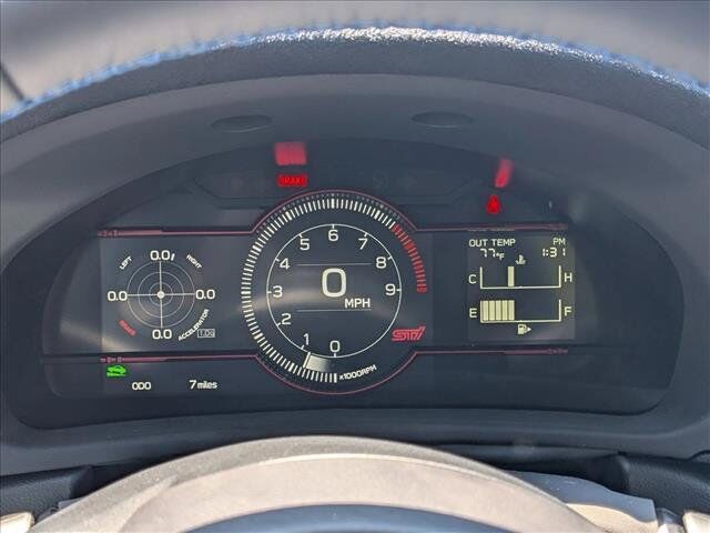 2026 Subaru BRZ tS Roseville CA