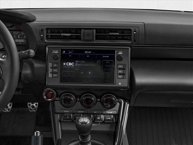 2026 Subaru BRZ tS Roseville CA