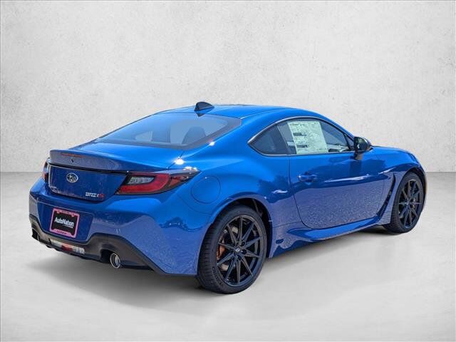 2026 Subaru BRZ tS
