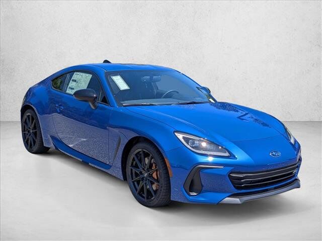 2026 Subaru BRZ tS Roseville CA