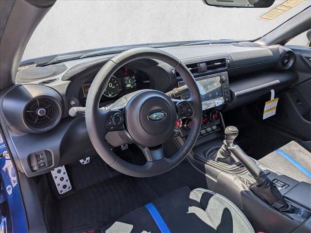 2026 Subaru BRZ tS
