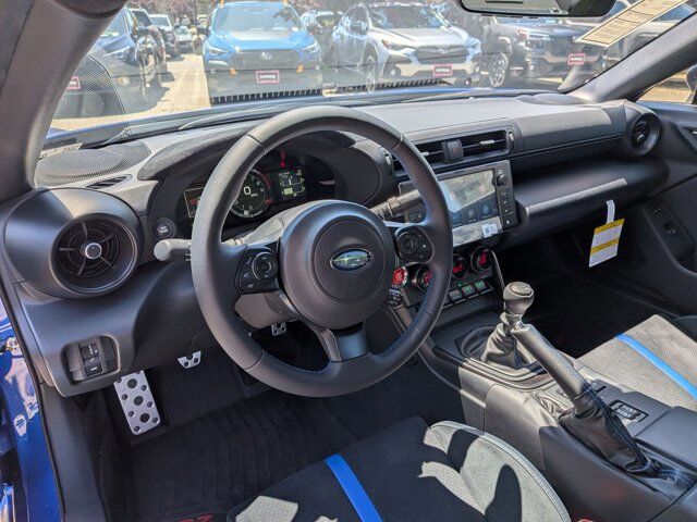 2026 Subaru BRZ tS