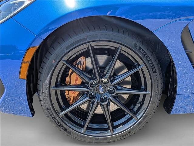 2026 Subaru BRZ tS Roseville CA