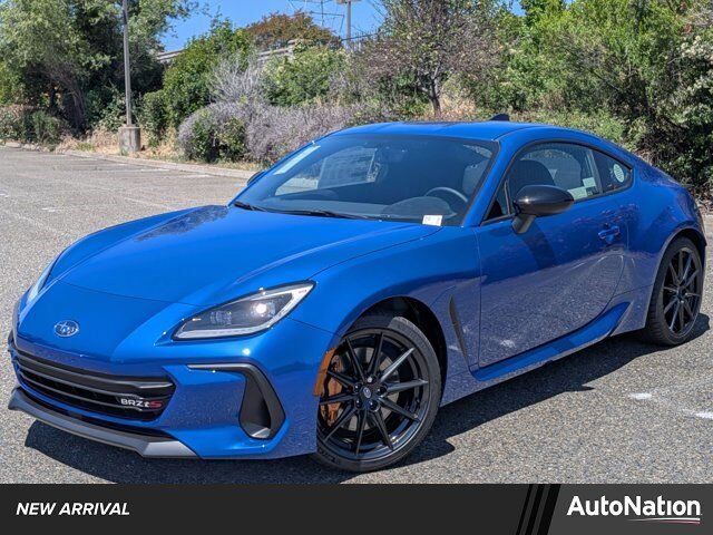 2026 Subaru BRZ tS