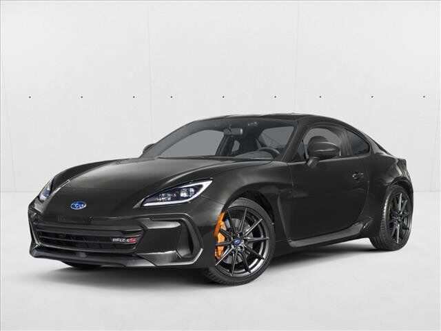 2026 Subaru BRZ tS