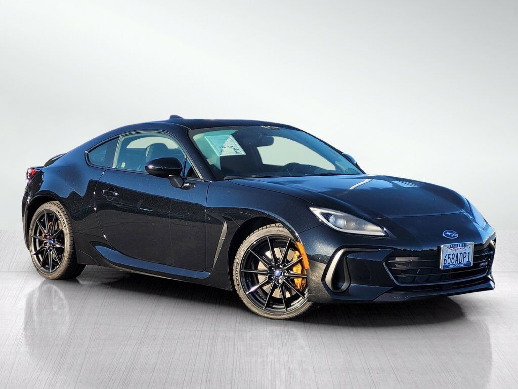 2026 Subaru BRZ