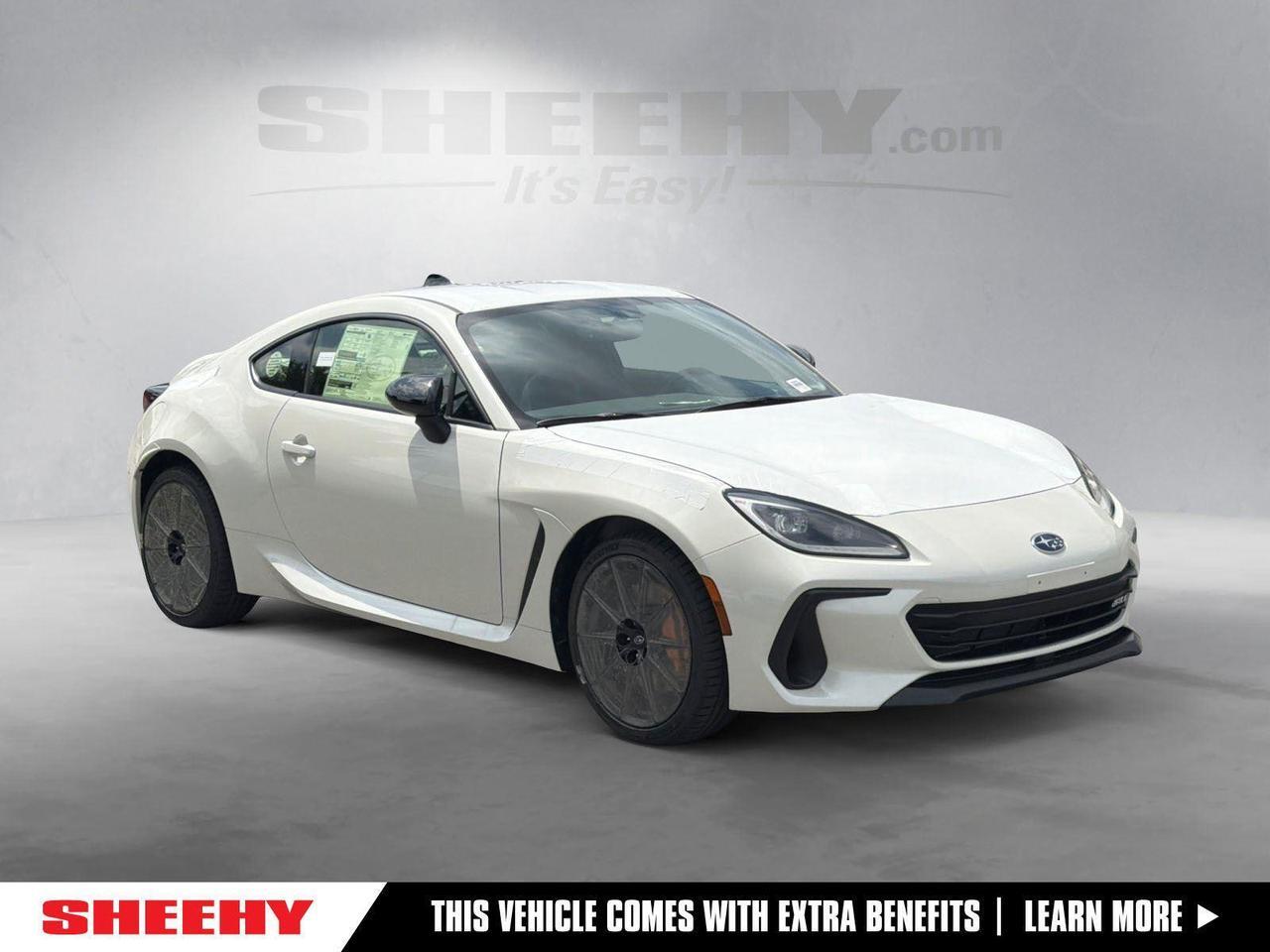 2026 Subaru BRZ tS