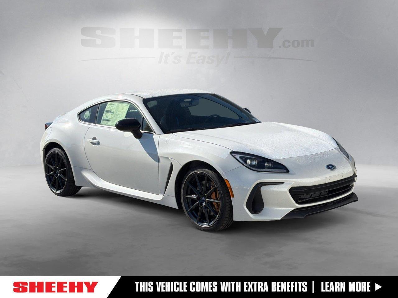 2026 Subaru BRZ tS