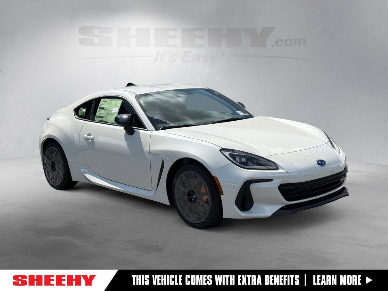 2026 Subaru BRZ tS