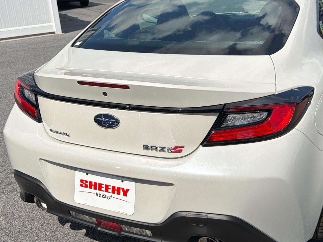2026 Subaru BRZ tS Hagerstown MD