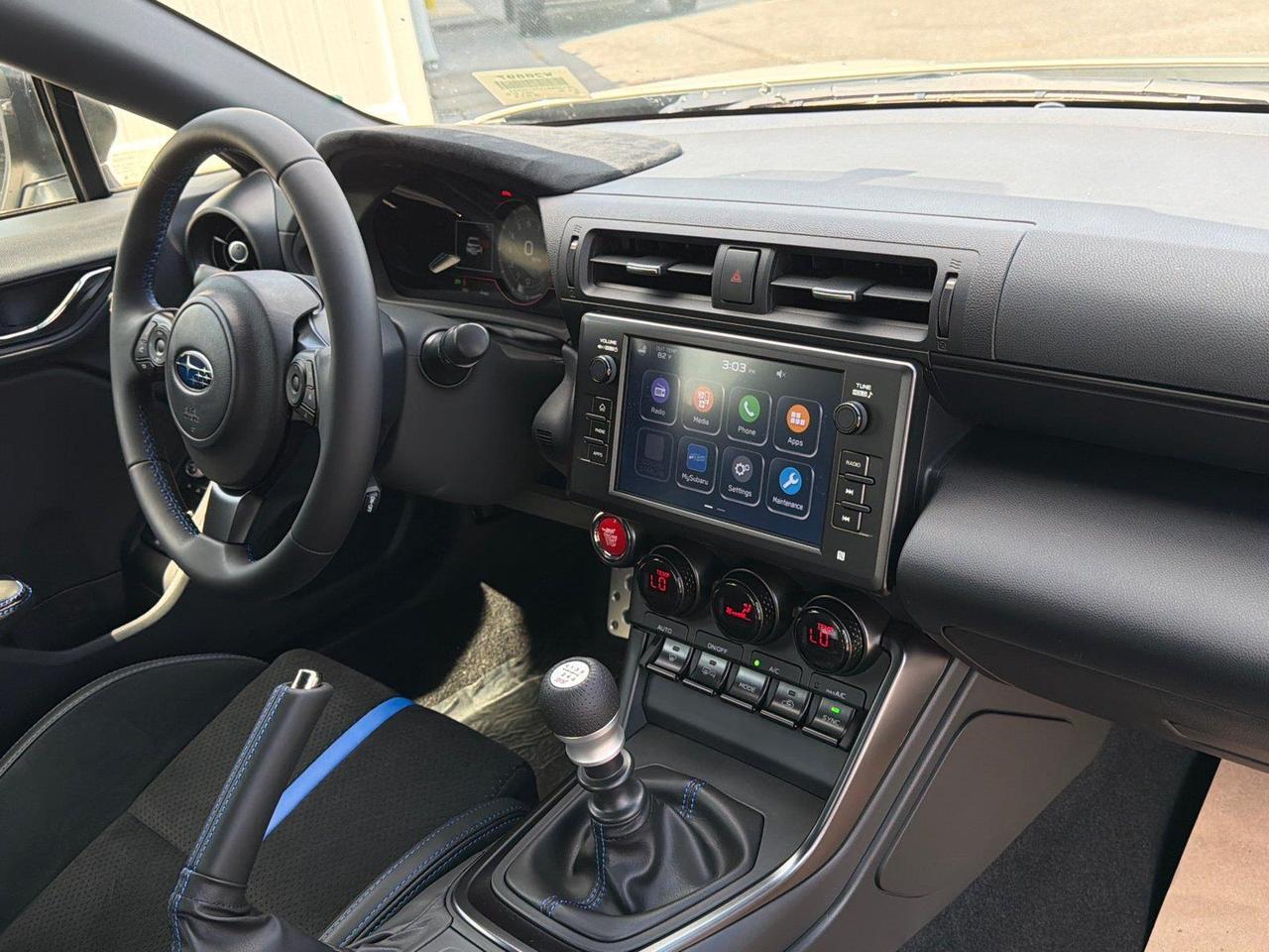 2026 Subaru BRZ tS Hagerstown MD