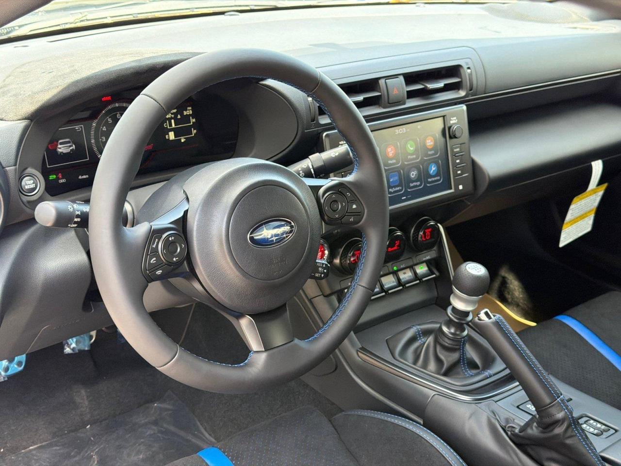 2026 Subaru BRZ tS Hagerstown MD