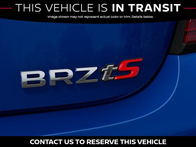 2026 Subaru BRZ tS Springfield VA