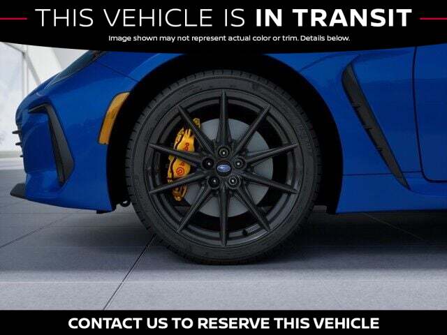2026 Subaru BRZ tS Springfield VA