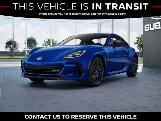 2026 Subaru BRZ tS Springfield VA