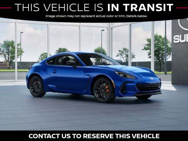 2026 Subaru BRZ tS