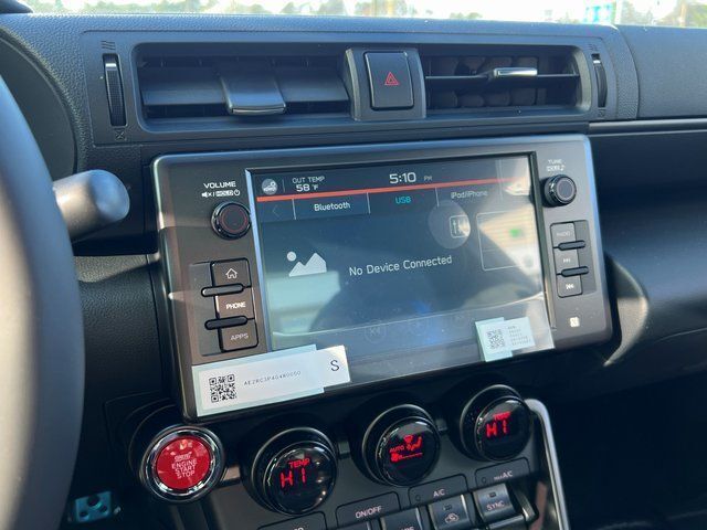 2026 Subaru BRZ tS Springfield VA