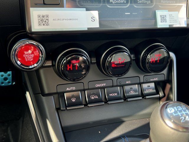 2026 Subaru BRZ tS Springfield VA