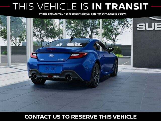 2026 Subaru BRZ tS Springfield VA