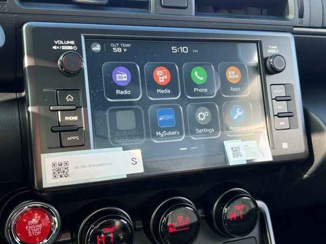 2026 Subaru BRZ tS Springfield VA