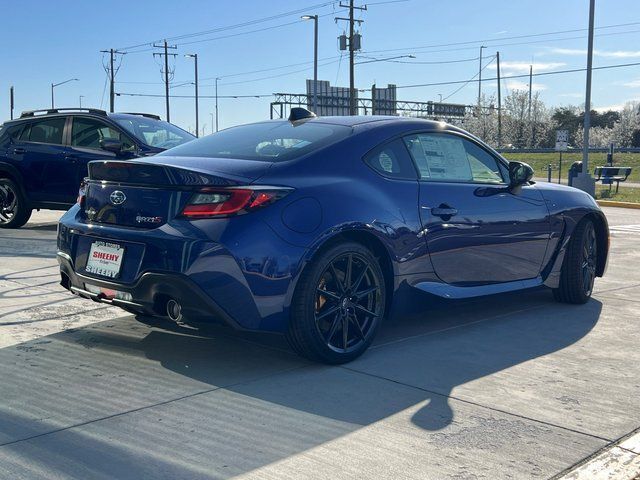 2026 Subaru BRZ tS Springfield VA