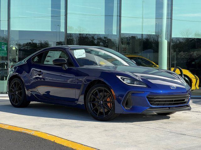 2026 Subaru BRZ tS