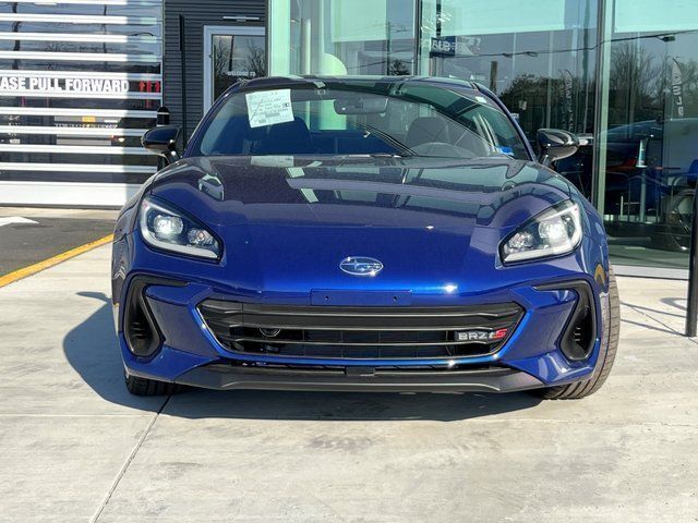 2026 Subaru BRZ tS Springfield VA
