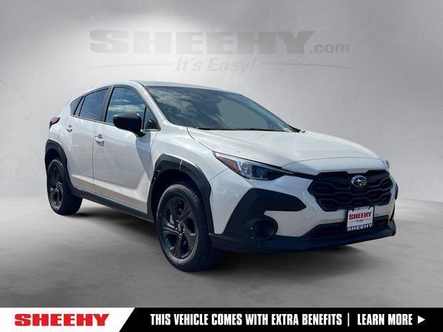 2026 Subaru CROSSTREK Base